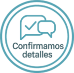 confirmanos detalles