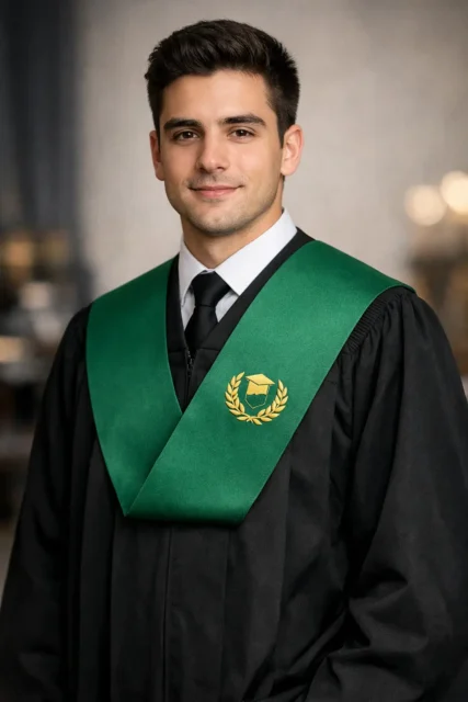 bandas de graduación para fotógrafos y empresas de orlas