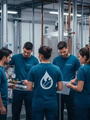 Camisetas personalizadas para empresas con DTF profesional